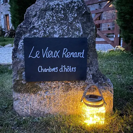 Le Renard Vieux-Ruffec