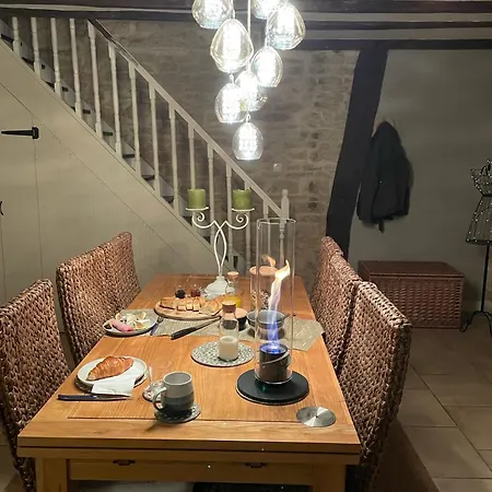 Le Renard Landhuis Vieux-Ruffec