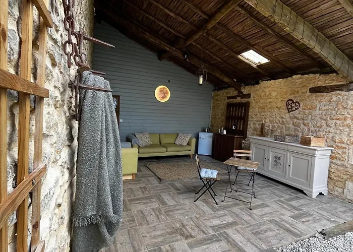 Le Renard * Vieux-Ruffec