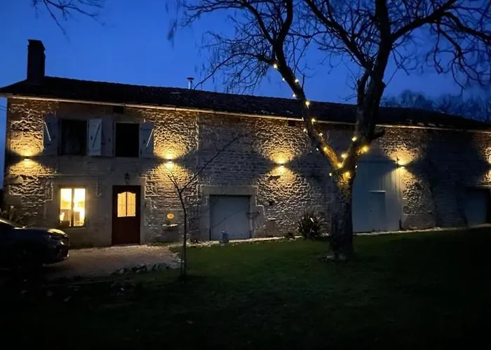 Country house Le Renard Vieux-Ruffec