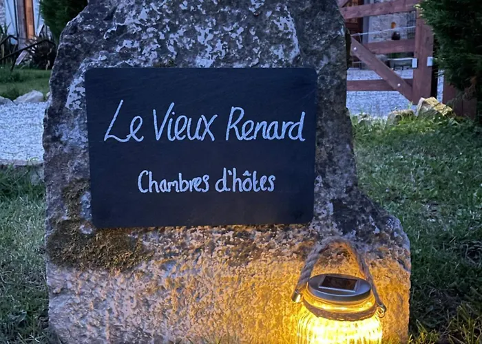 Le Renard Vieux-Ruffec