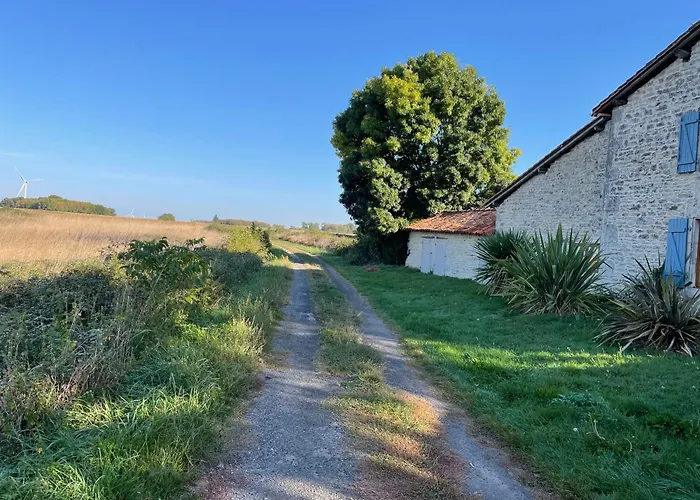 Le Renard Country house *