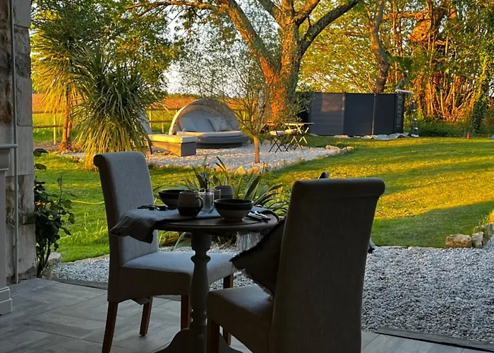 Le Renard Country house