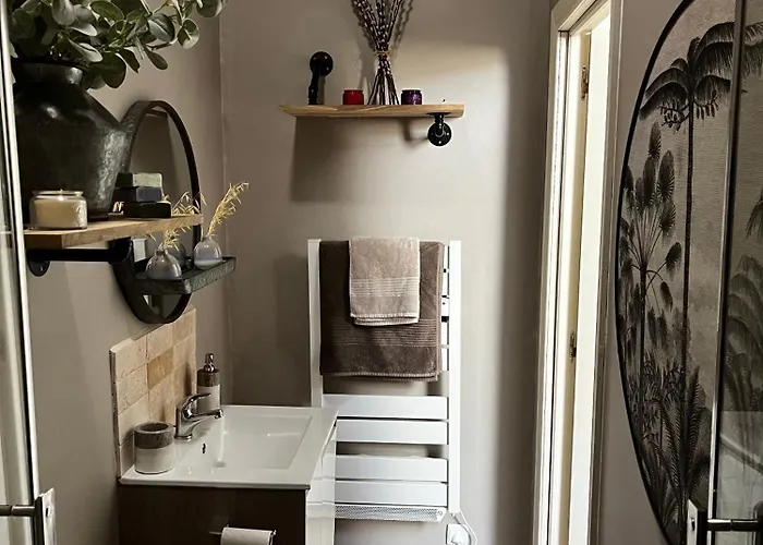 Country house Le Renard *