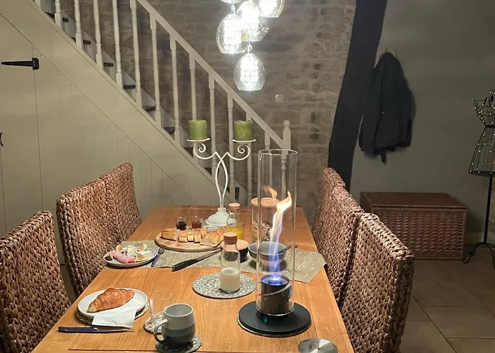 Le Renard Country house Vieux-Ruffec