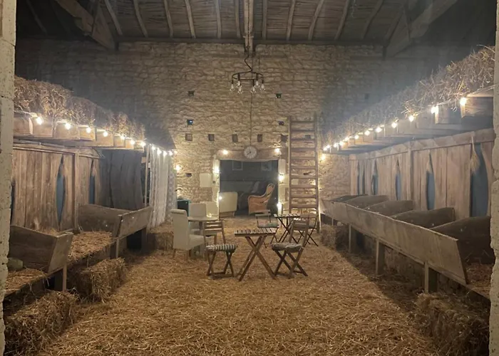 Le Renard Country house