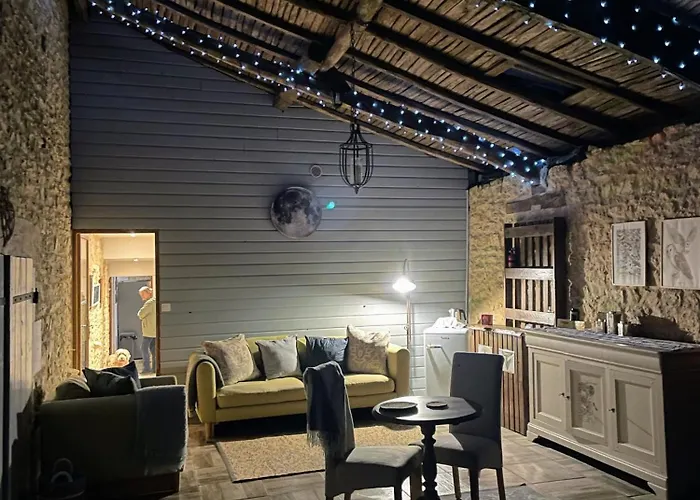 Country house Le Renard Vieux-Ruffec